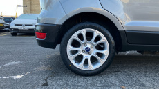 Ford EcoSport 1.0 EcoBoost 125 Titanium 5dr Petrol Hatchback